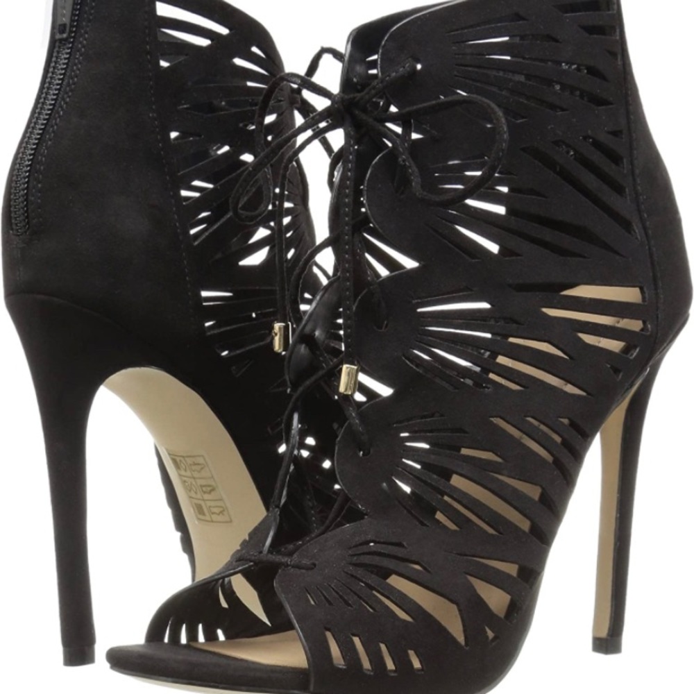 Aldo Lassie Heeled Sandal